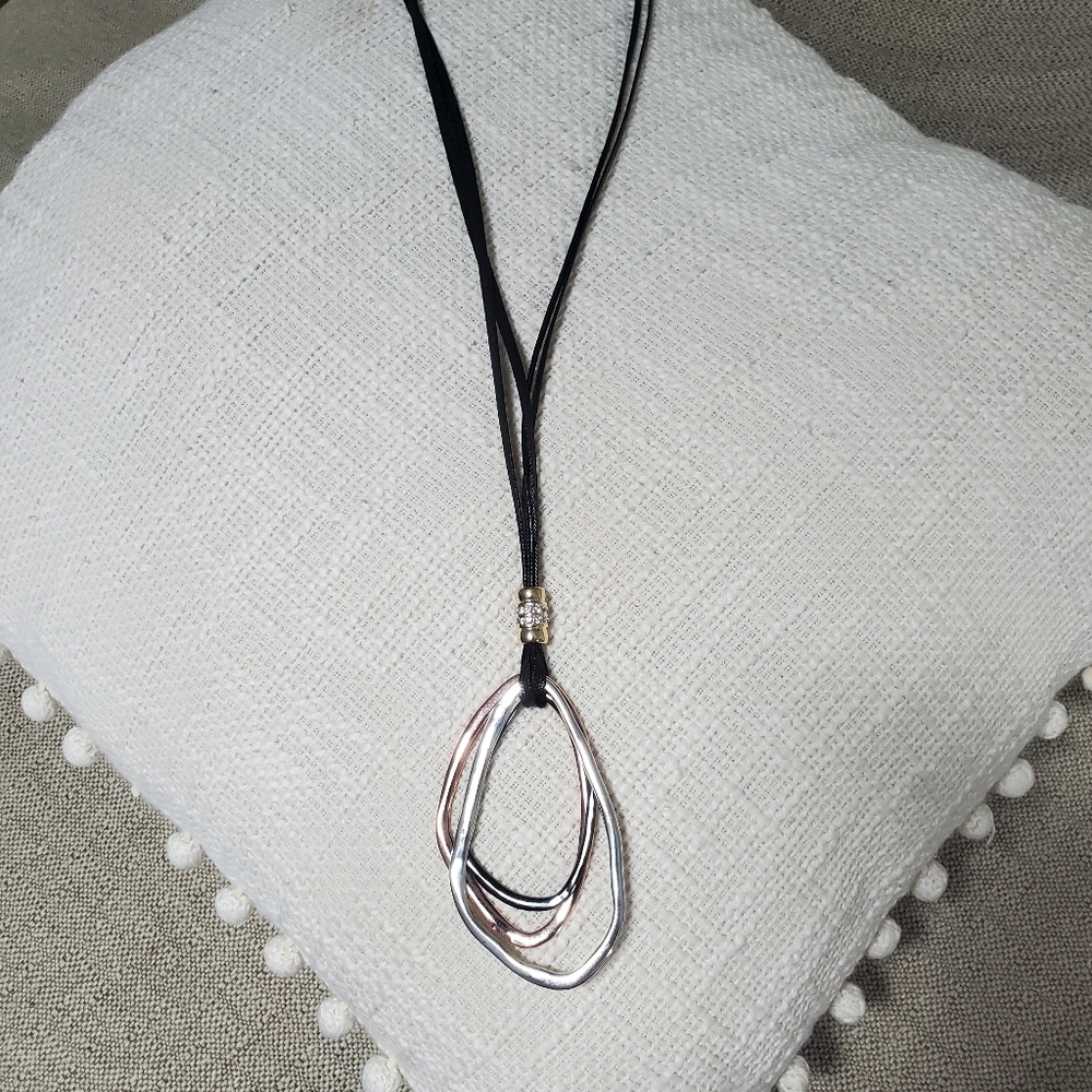 Necklace.